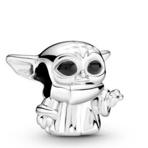Pandora Star Wars Grogu Baby Yoda Charm